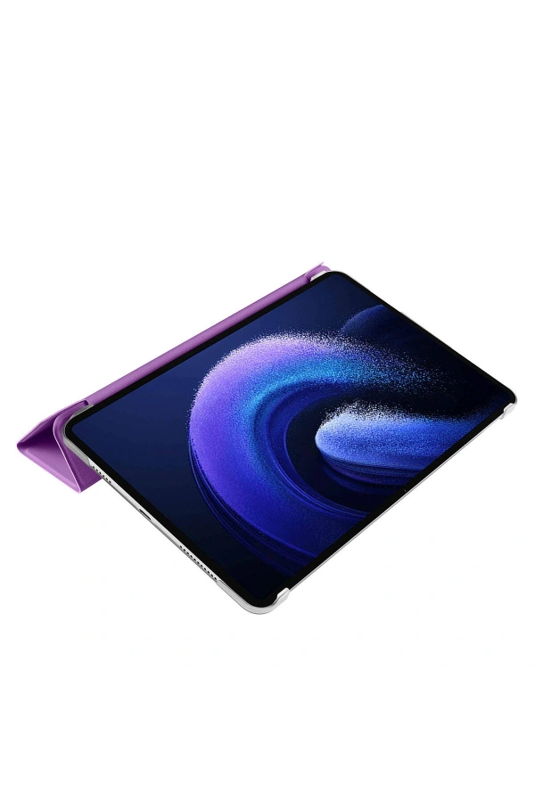 Xiaomi Pad 6 Zore Smart Cover Standlı 1-1 Kılıf