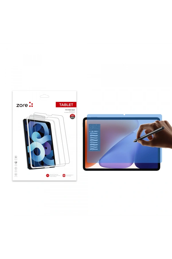 Xiaomi Pad 7 Zore Paper-Like Ekran Koruyucu