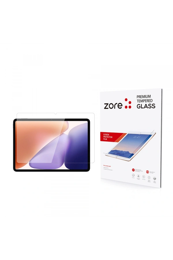 Xiaomi Pad 7 Zore Tablet Temperli Cam Ekran Koruyucu