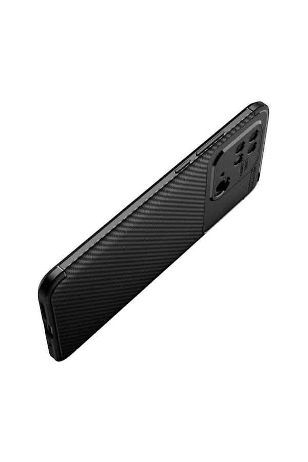 Xiaomi Poco C40 Kılıf Zore Negro Silikon Kapak