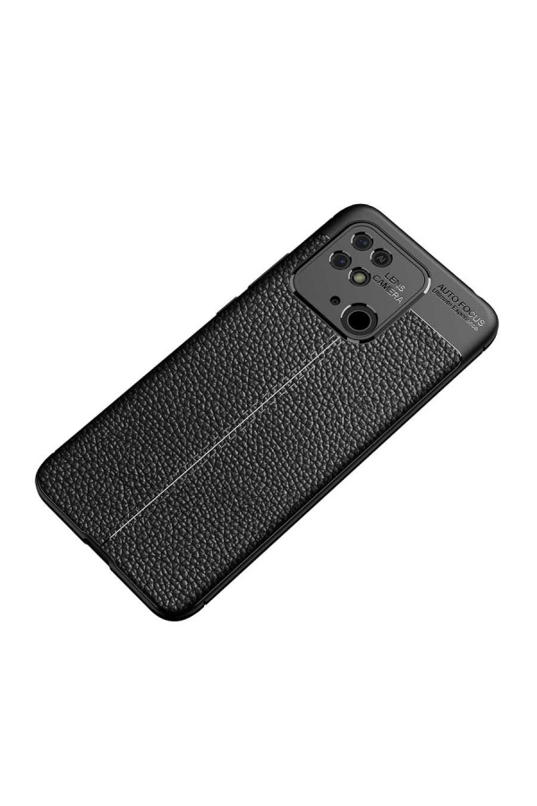 Xiaomi Poco C40 Kılıf Zore Niss Silikon Kapak
