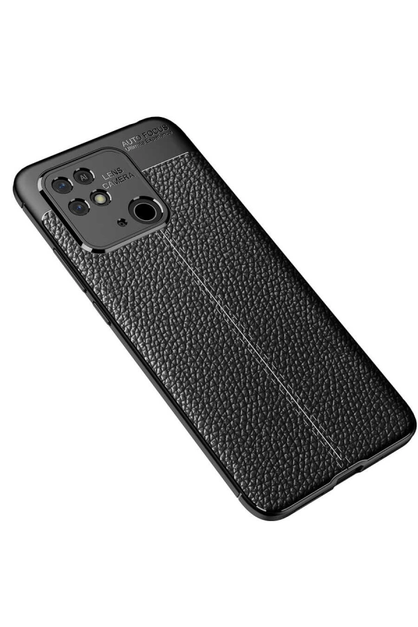 Xiaomi Poco C40 Kılıf Zore Niss Silikon Kapak