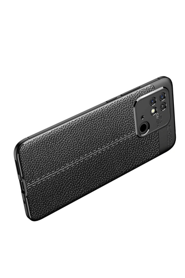 Xiaomi Poco C40 Kılıf Zore Niss Silikon Kapak