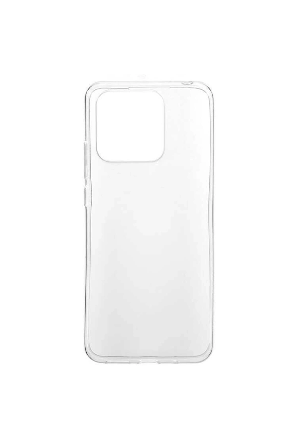 Xiaomi Poco C40 Kılıf Zore Süper Silikon Kapak