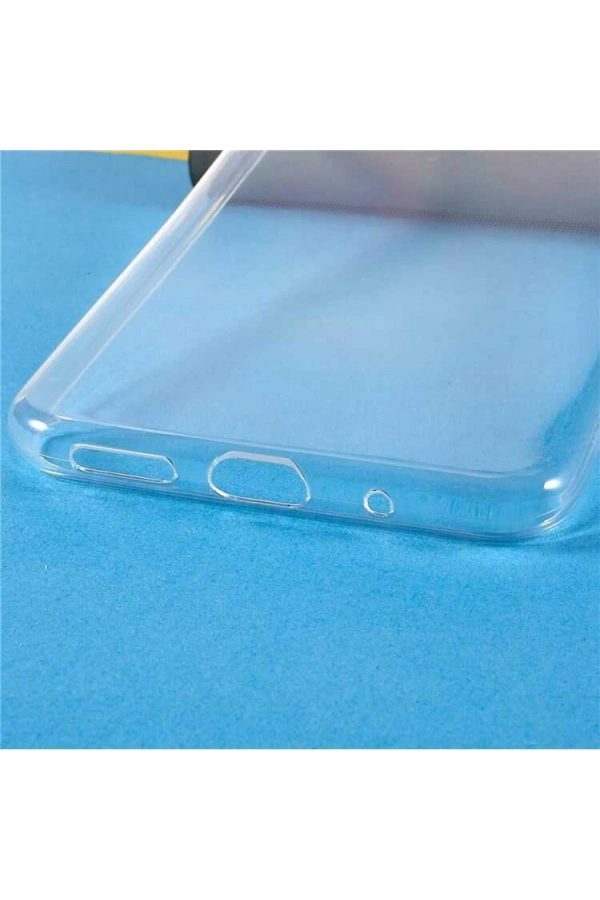 Xiaomi Poco C40 Kılıf Zore Süper Silikon Kapak