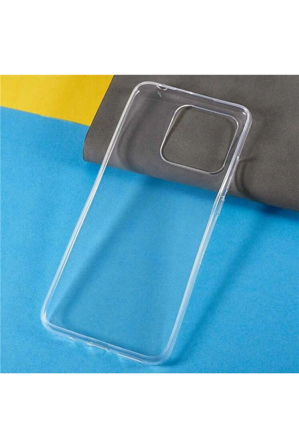 Xiaomi Poco C40 Kılıf Zore Süper Silikon Kapak