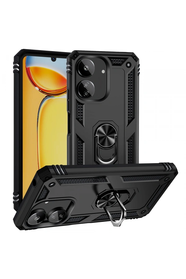 Xiaomi Poco C65 Kılıf Zore Vega Kapak