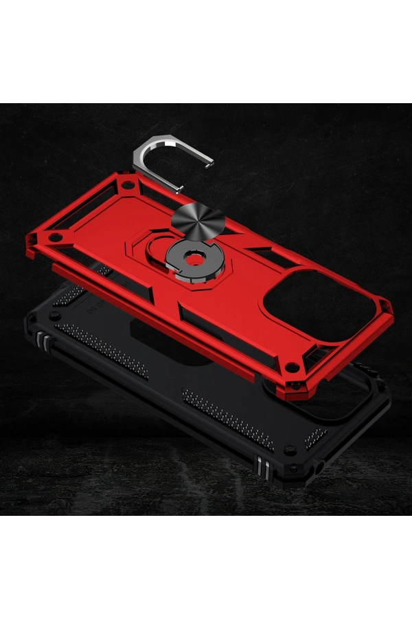 Xiaomi Poco C65 Kılıf Zore Vega Kapak