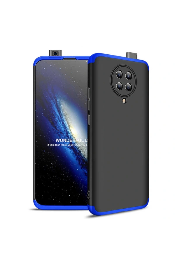 Xiaomi Poco F2 Pro Kılıf Zore Ays Kapak