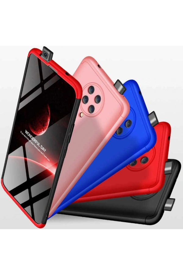 Xiaomi Poco F2 Pro Kılıf Zore Ays Kapak