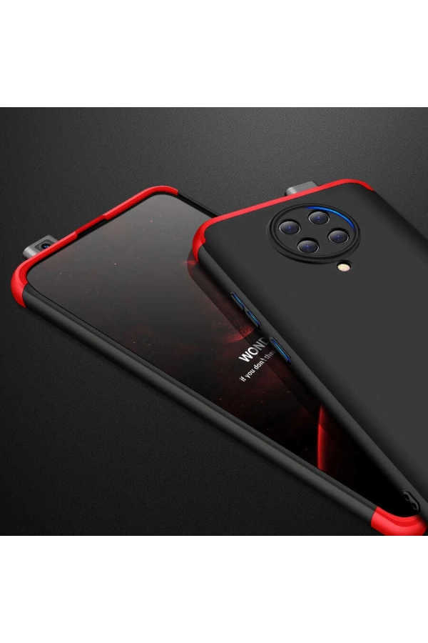 Xiaomi Poco F2 Pro Kılıf Zore Ays Kapak