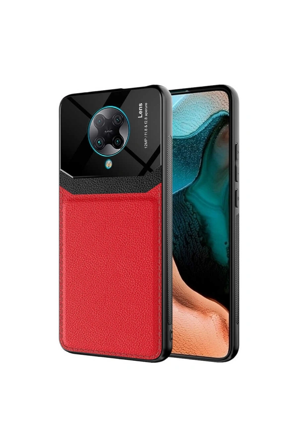 Xiaomi Poco F2 Pro Kılıf ​Zore Emiks Kapak
