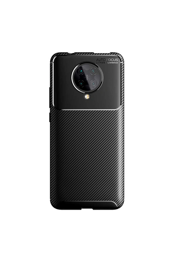 Xiaomi Poco F2 Pro Kılıf Zore Negro Silikon Kapak