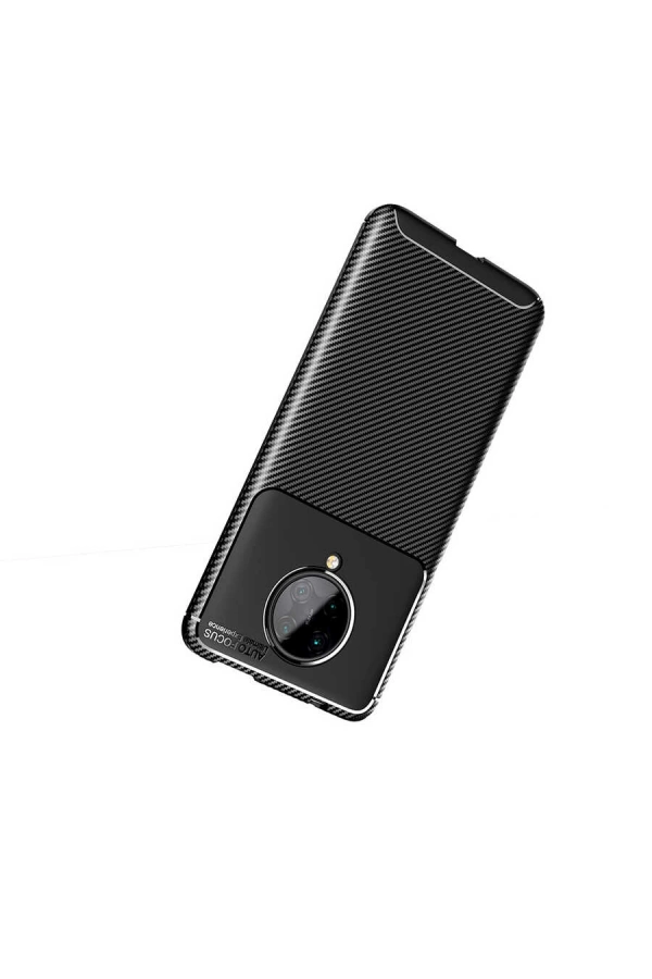 Xiaomi Poco F2 Pro Kılıf Zore Negro Silikon Kapak
