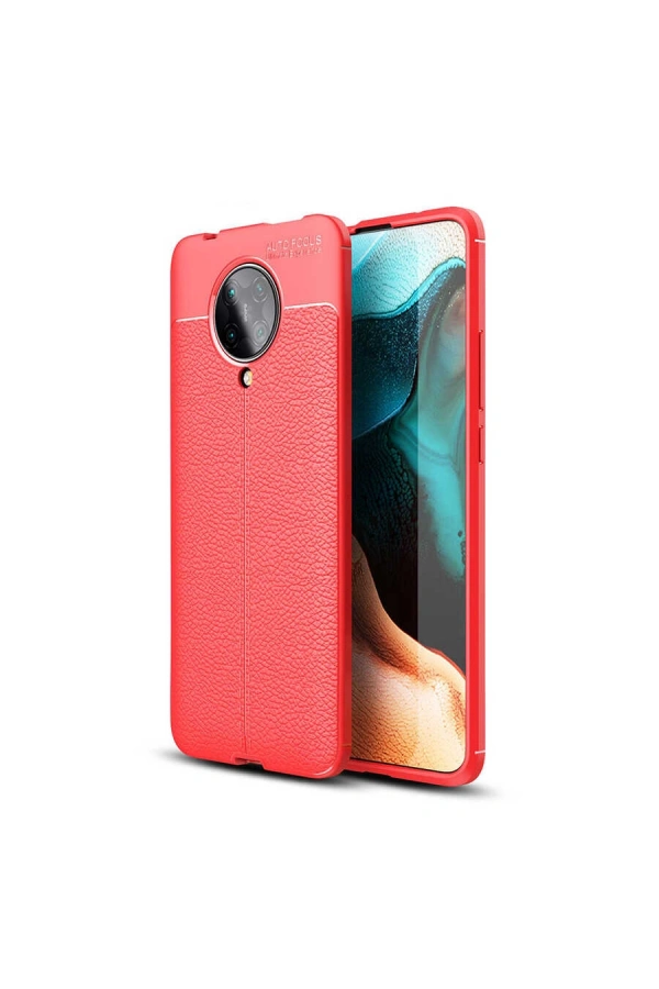 Xiaomi Poco F2 Pro Kılıf Zore Niss Silikon Kapak