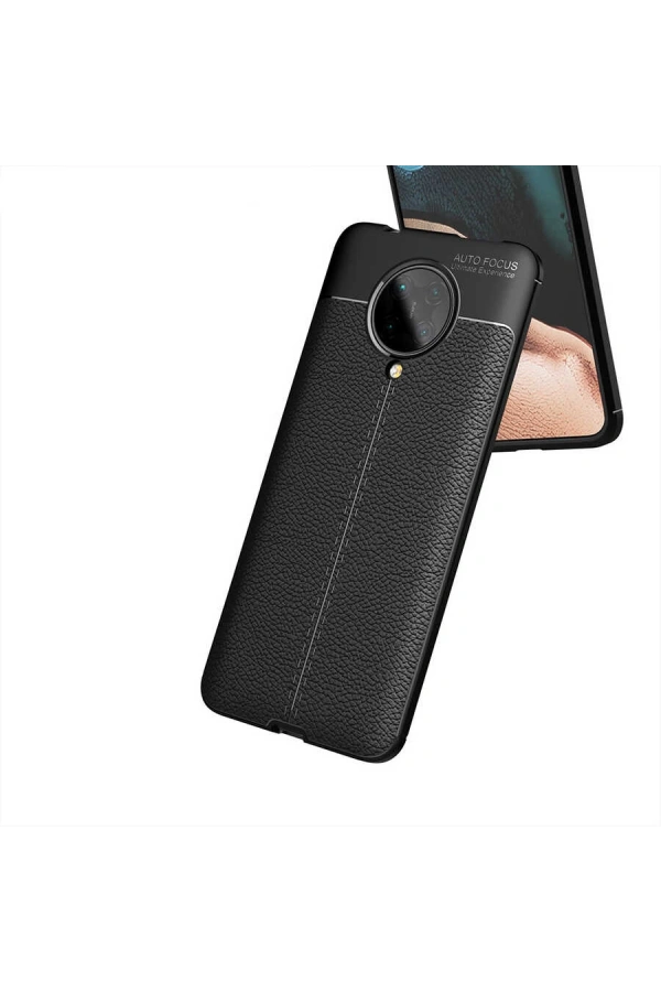 Xiaomi Poco F2 Pro Kılıf Zore Niss Silikon Kapak