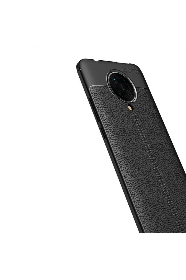 Xiaomi Poco F2 Pro Kılıf Zore Niss Silikon Kapak