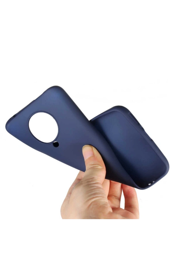 Xiaomi Poco F2 Pro Kılıf Zore Premier Silikon Kapak