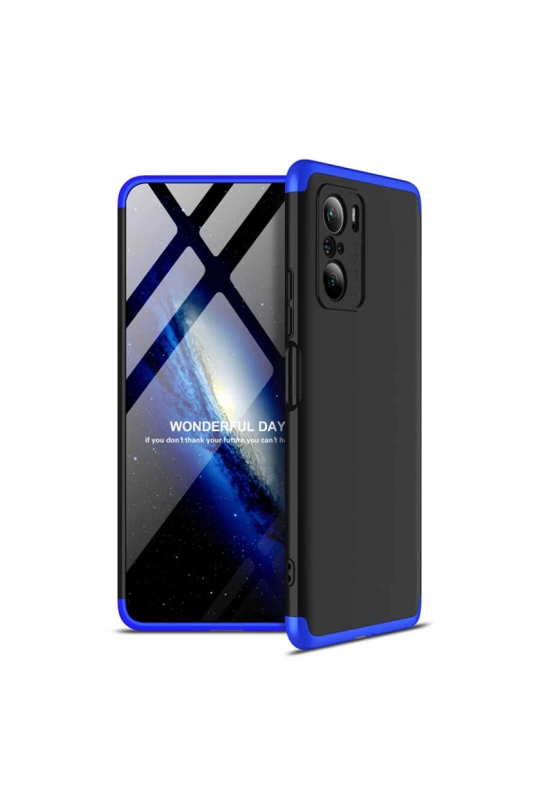 Xiaomi Poco F3 Kılıf Zore Ays Kapak