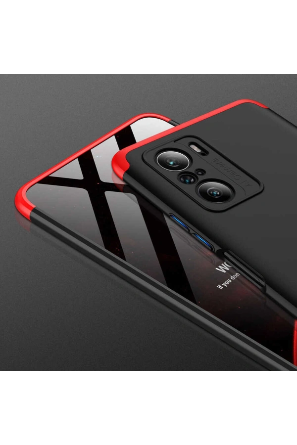 Xiaomi Poco F3 Kılıf Zore Ays Kapak