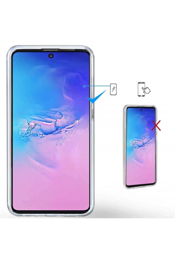 Xiaomi Poco F3 Kılıf Zore Enjoy Kapak