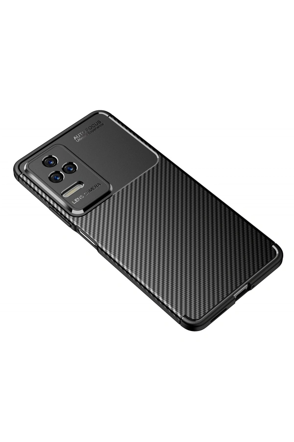 Xiaomi Poco F4 Kılıf Zore Negro Silikon Kapak