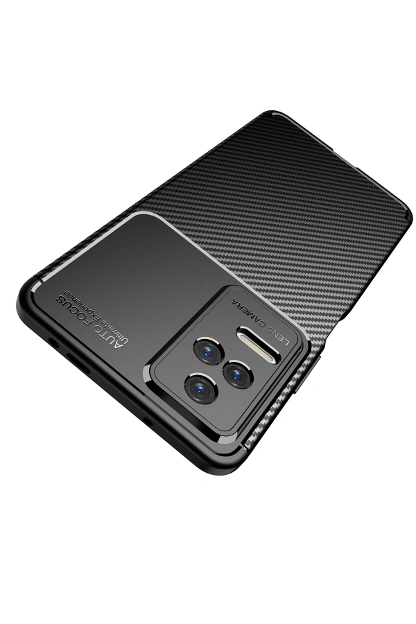 Xiaomi Poco F4 Kılıf Zore Negro Silikon Kapak