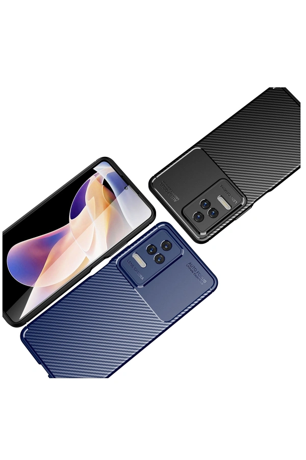 Xiaomi Poco F4 Kılıf Zore Negro Silikon Kapak