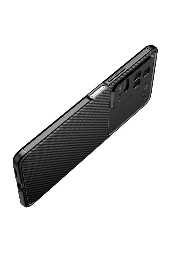 Xiaomi Poco F4 Kılıf Zore Negro Silikon Kapak