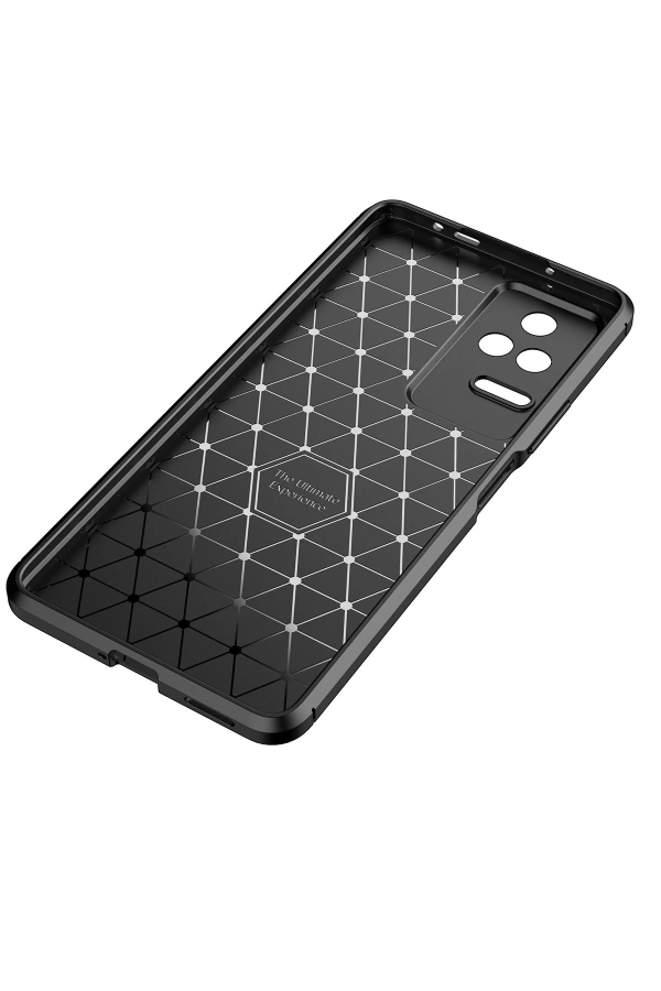 Xiaomi Poco F4 Kılıf Zore Negro Silikon Kapak