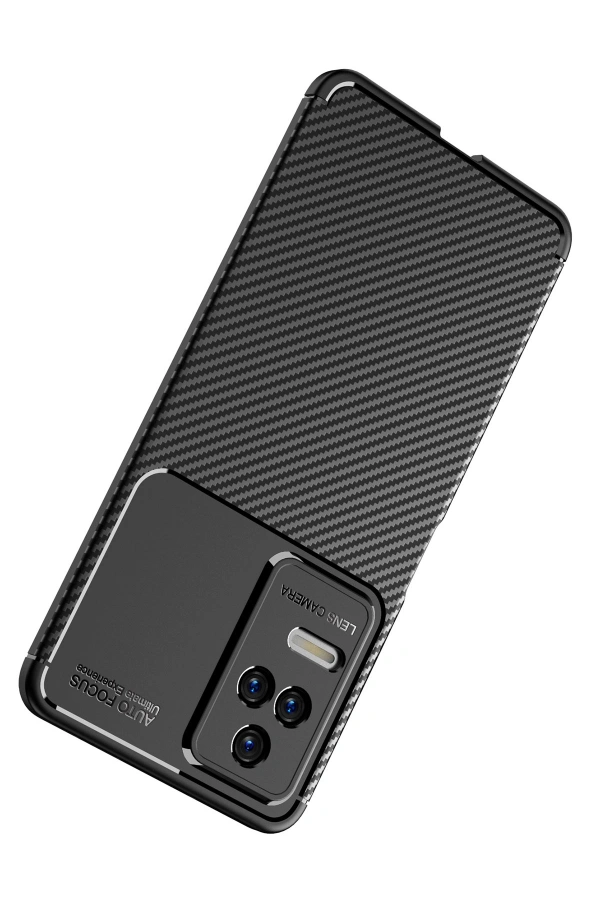 Xiaomi Poco F4 Kılıf Zore Negro Silikon Kapak
