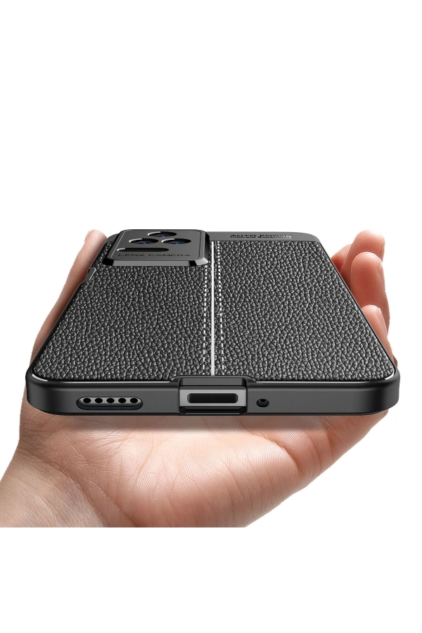 Xiaomi Poco F4 Kılıf Zore Niss Silikon Kapak