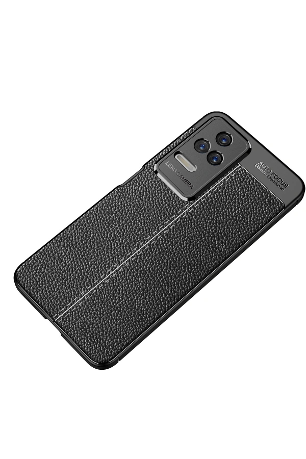 Xiaomi Poco F4 Kılıf Zore Niss Silikon Kapak