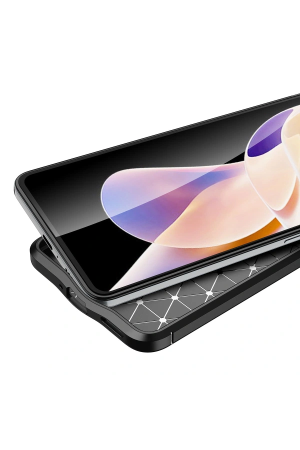 Xiaomi Poco F4 Kılıf Zore Niss Silikon Kapak