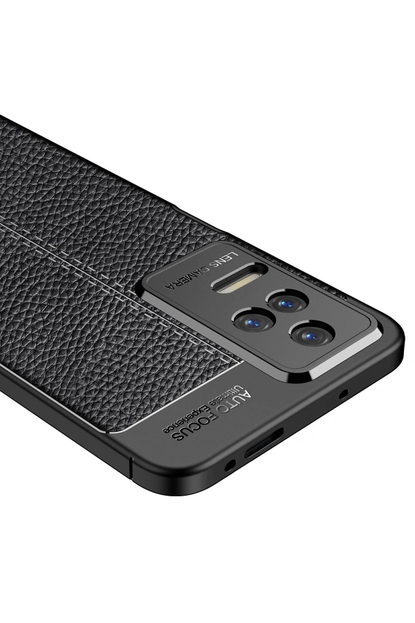 Xiaomi Poco F4 Kılıf Zore Niss Silikon Kapak