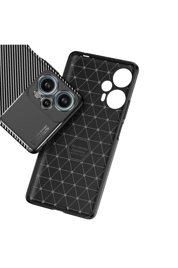 Xiaomi Poco F5 Kılıf Zore Negro Silikon Kapak
