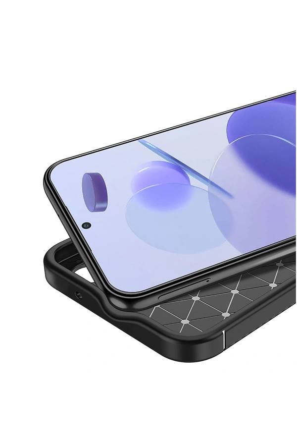 Xiaomi Poco F5 Kılıf Zore Negro Silikon Kapak
