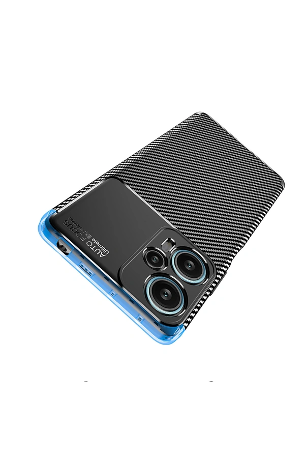 Xiaomi Poco F5 Kılıf Zore Negro Silikon Kapak
