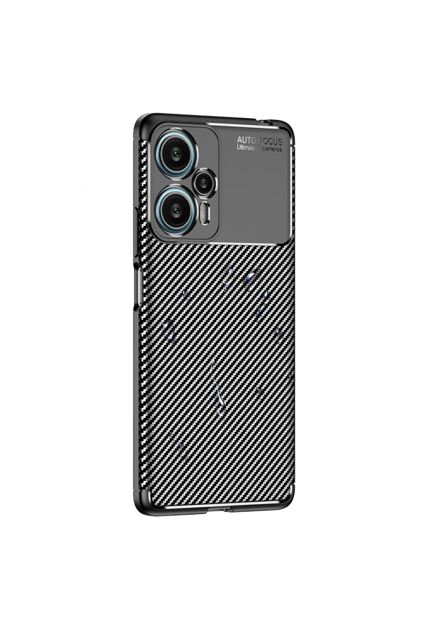 Xiaomi Poco F5 Kılıf Zore Negro Silikon Kapak