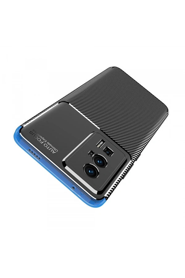 Xiaomi Poco F5 Pro Kılıf Zore Negro Silikon Kapak