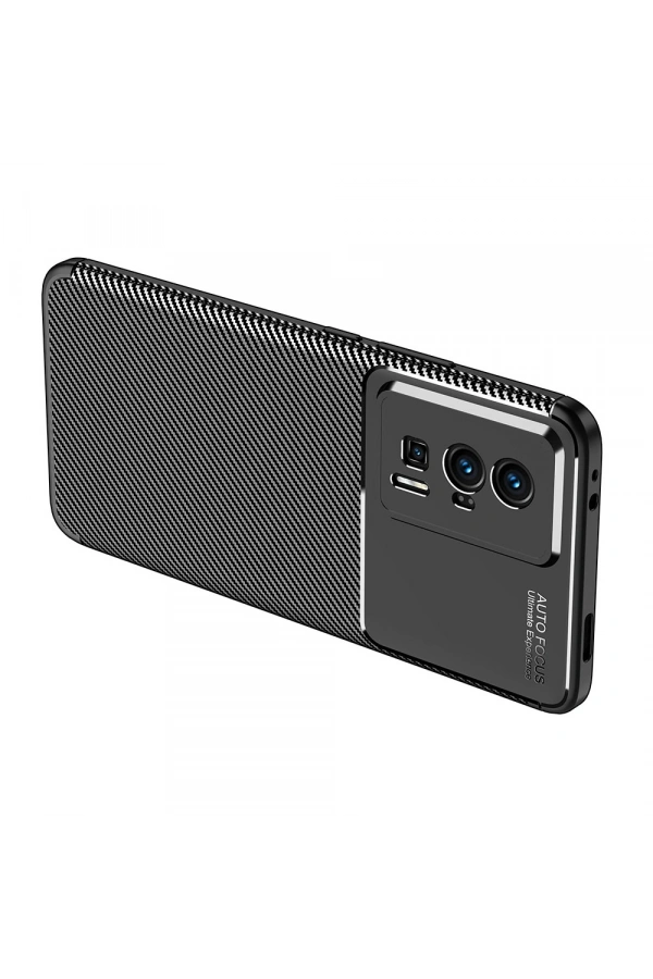 Xiaomi Poco F5 Pro Kılıf Zore Negro Silikon Kapak