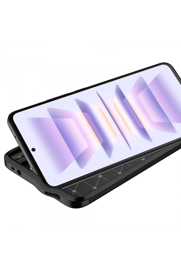 Xiaomi Poco F5 Pro Kılıf Zore Negro Silikon Kapak