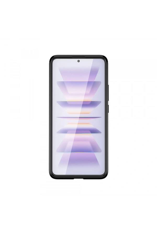 Xiaomi Poco F5 Pro Kılıf Zore Negro Silikon Kapak