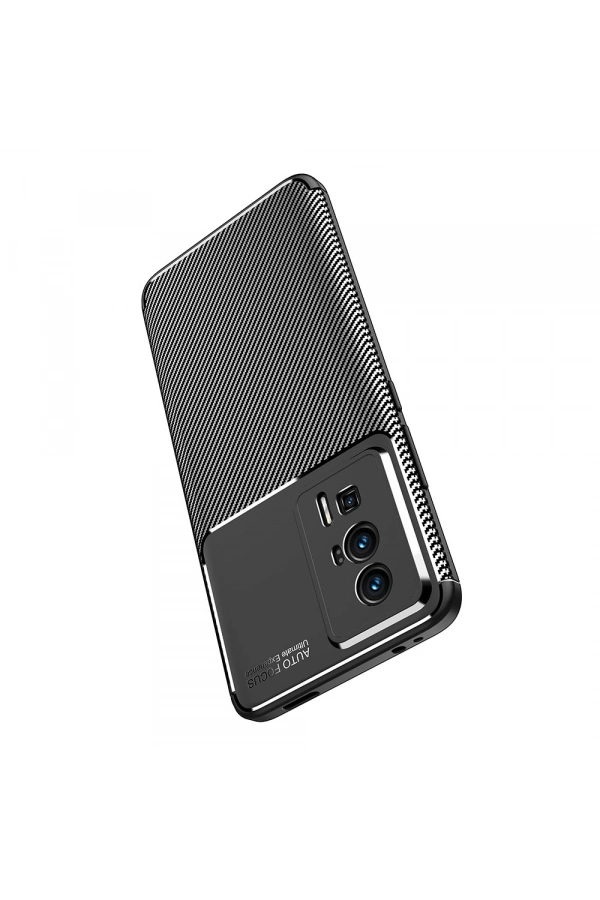 Xiaomi Poco F5 Pro Kılıf Zore Negro Silikon Kapak