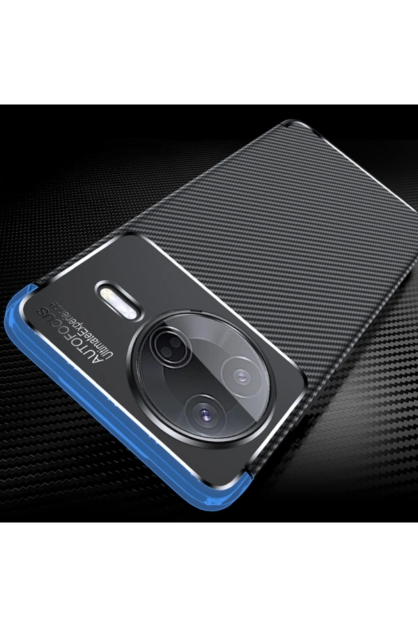 Xiaomi Poco F7 Pro Kılıf Zore Negro Silikon Kapak