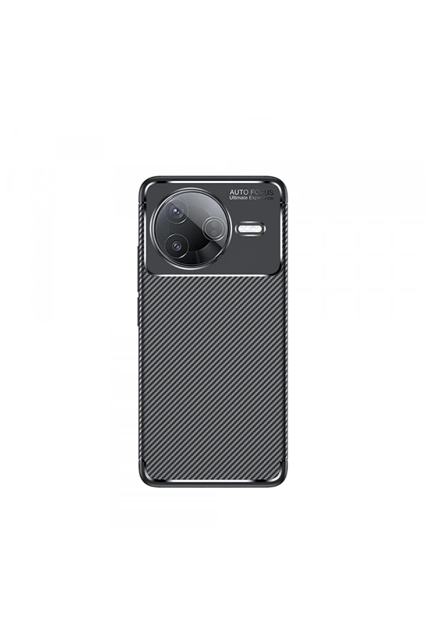 Xiaomi Poco F7 Pro Kılıf Zore Negro Silikon Kapak