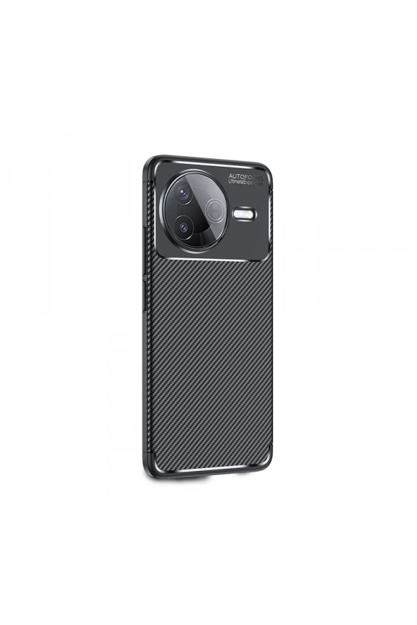 Xiaomi Poco F7 Pro Kılıf Zore Negro Silikon Kapak
