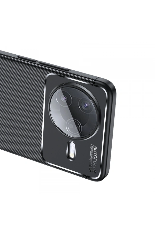 Xiaomi Poco F7 Pro Kılıf Zore Negro Silikon Kapak