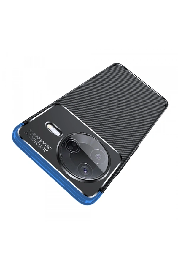 Xiaomi Poco F7 Pro Kılıf Zore Negro Silikon Kapak