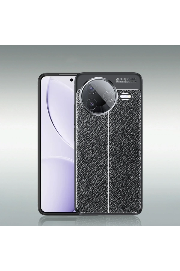 Xiaomi Poco F7 Pro Kılıf Zore Niss Silikon Kapak